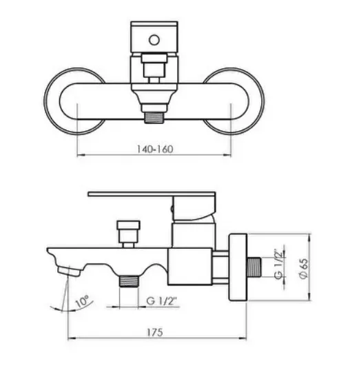 Image de Gpd Banyo Bataryası Provido - Altın - Mbb155 - A