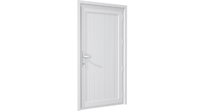 Image de Portes WC PVC