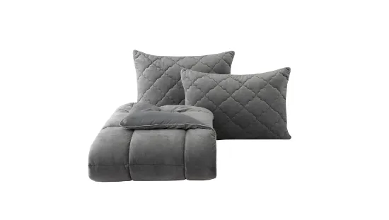 Image de Vovin Velvet - Anthracite