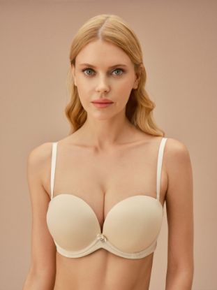 Image de Soutien-gorge sans bretelles super push-up 