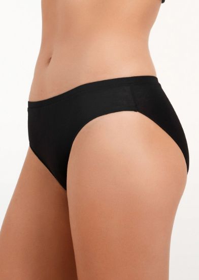 Image de Culotte taille haute douce au toucher 