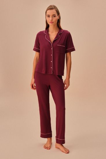 Image de Ensemble pyjama masculin brumeux 