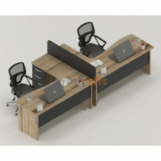 Image de Bureau d'étude double