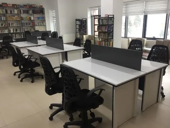 Image de Bureau d'étude 2 places Fırat