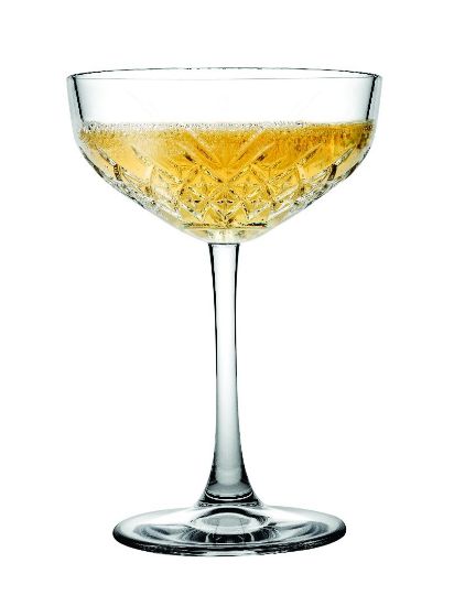 Image de Ensemble de 6 verres à cocktail intemporels