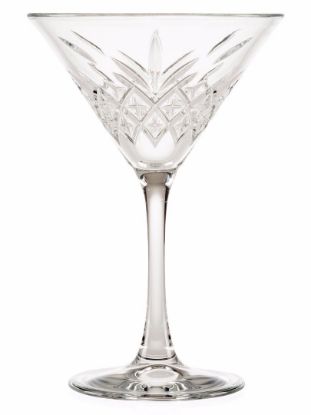 Image de Ensemble de 6 verres à Martini intemporels