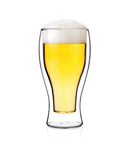 Image de Verre à bière farci