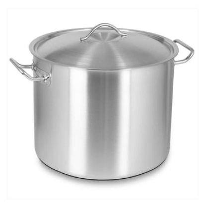 Image de Pot cylindrique avec couvercle