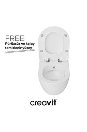 Image de Creavit Free Asma Klozet Fe320