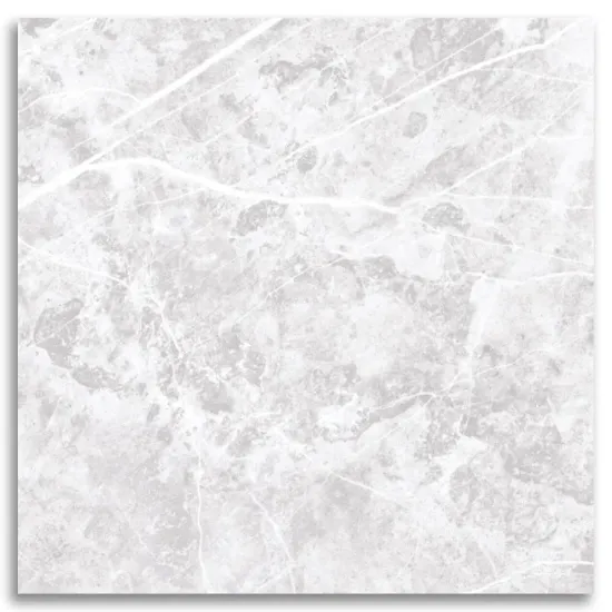 Image de Yurtbay Seramik The Marble Gri Sırlı Porselen (60x60cm)