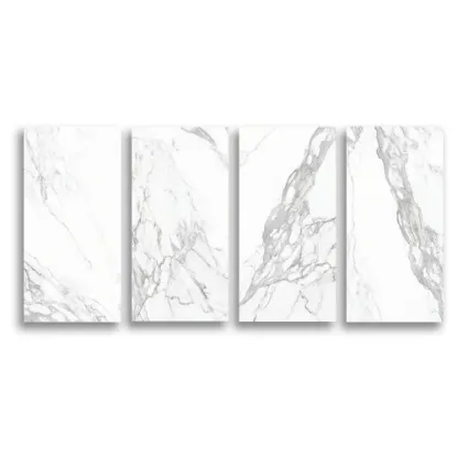 Image de Yurtbay Seramik Eternal Beyaz Polished Sırlı Granit (60x120cm)