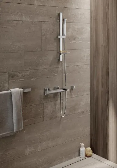 Image de Eca Elegant Hareketli Sürgülü Banyo Duş Seti 102117310