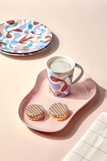 Image de Kütahya Porselen Yum Pembe Mug 