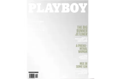 Image de PLAYBOY MAGAZİN KAPAĞI AYNA, 30X42