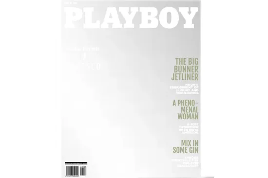 Image de PLAYBOY MAGAZİN KAPAĞI AYNA, 30X42