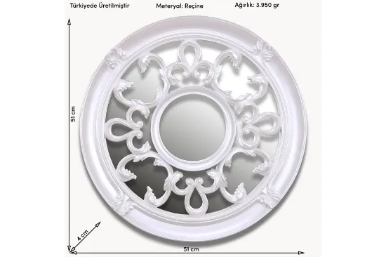 Image de FLORAL AYNA, İNCİ