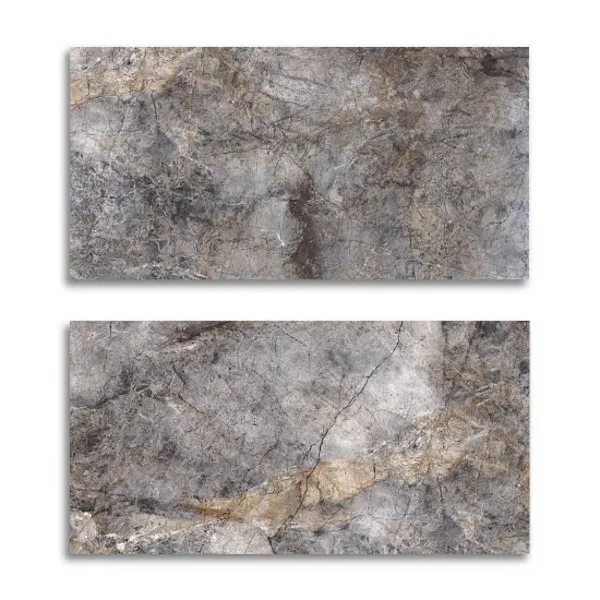 Image de QUA Martins Marble Dark Antrasit Parlak Granit 60x120