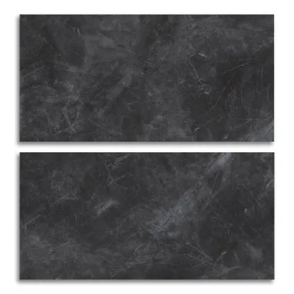 Image de QUA Pulpis Nero Siyah Parlak Granit 60x120