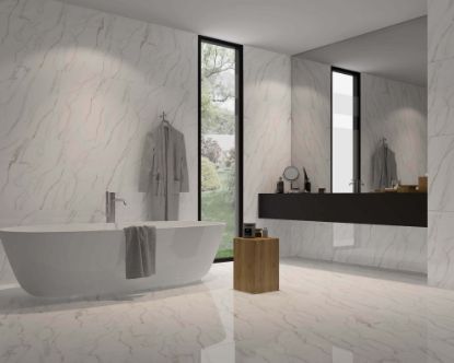 Image de Giga Carrara Gold Fullpolished 