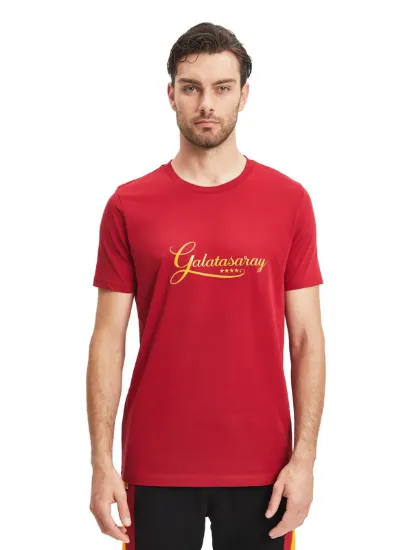 Image de Galatasaray Erkek T-Shirt   