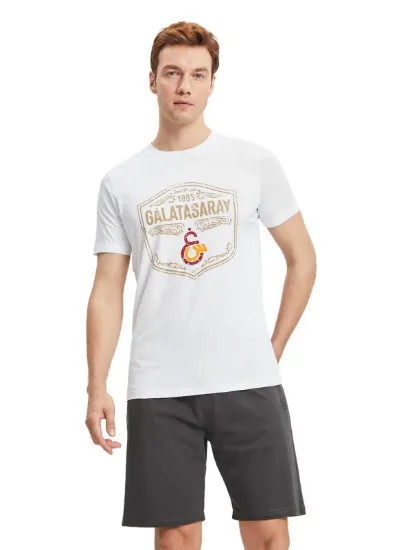 Image de Galatasaray Erkek T-Shirt   