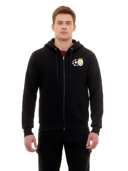 Image de GS Şampiyonlar Ligi UCL Zip Hoodie