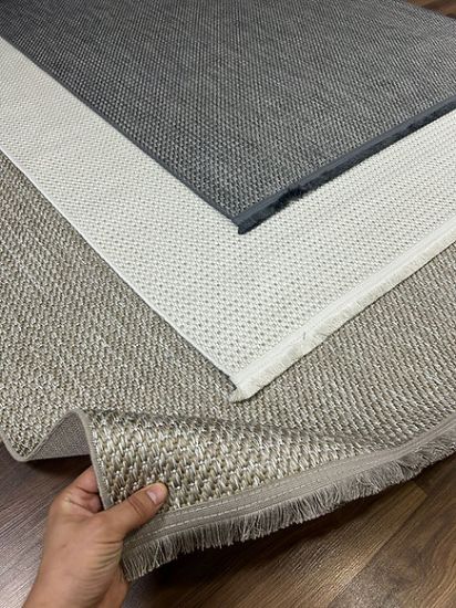 Image de Sisal Prime 393 Koyu Gri