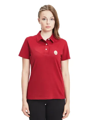 Image de Galatasaray Kadın Polo T-Shirt