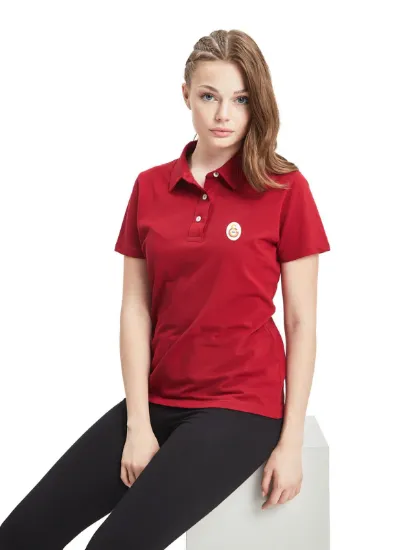 Image de Galatasaray Kadın Polo T-Shirt