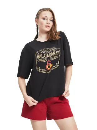 Image de Galatasaray Kadın T-Shirt