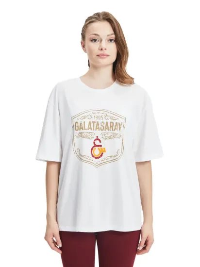 Image de Galatasaray Kadın T-Shirt    