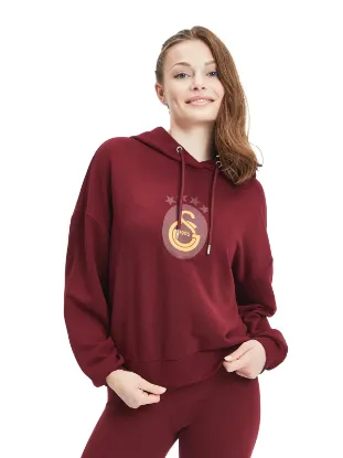 Image de Galatasaray Kadın Hoodie