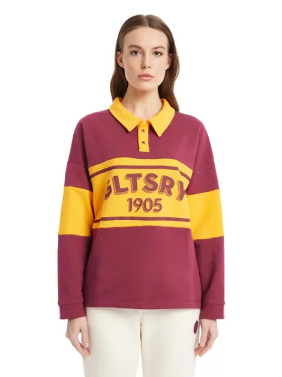 Image de Galatasaray Kadın Polo Sweatshırt