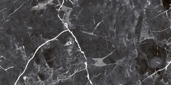 Image de Marble Serisi Ürünler-30x60 Black Marble