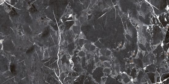 Image de Marble Serisi Ürünler-30x60 Black Marble