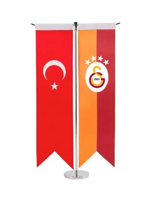 Image de Galatasaray T Masa Bayrağı 