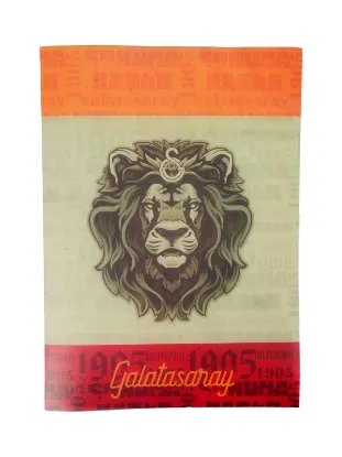 Image de GALATASARAY DEFTER TEL DKŞ.PP KAP.A-4 