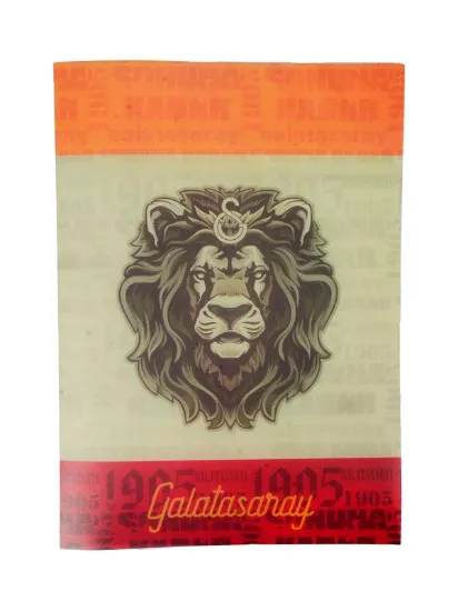 Image de GALATASARAY DEFTER TEL DKŞ.PP KAP.A-4 