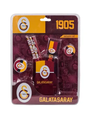 Image de Galatasaray 3`lü Kırtasiye Set 