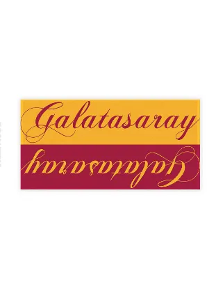 Image de Galatasaray Plaj Havlusu  