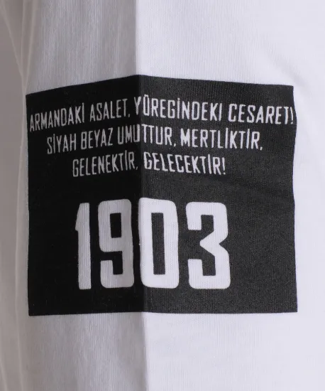 Image de BEŞİKTAŞ ERKEK T-SHIRT  