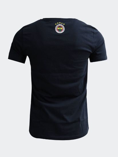 Image de 5 Yıldız 28 Kupa Baskılı Tshirt