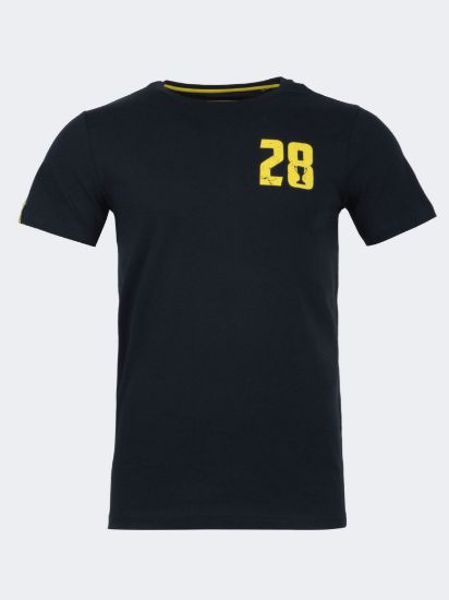 Image de 5 Yıldız Lacivert 28 Kupa Tshirt