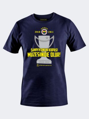 Image de "Şampiyonun Kupası Müzesinde Olur" Tshirt