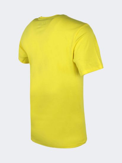 Image de Basket Sarı Fenerbahçe Yellow Legacy Tshirt