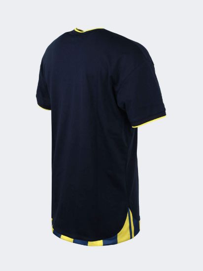 Image de Erkek Lacivert Tribün Fenerbahçe Tshirt