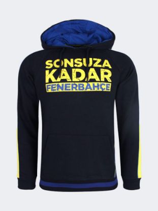 Image de Erkek Lacivert Tribün Sonsuza Kadar Sweatshirt