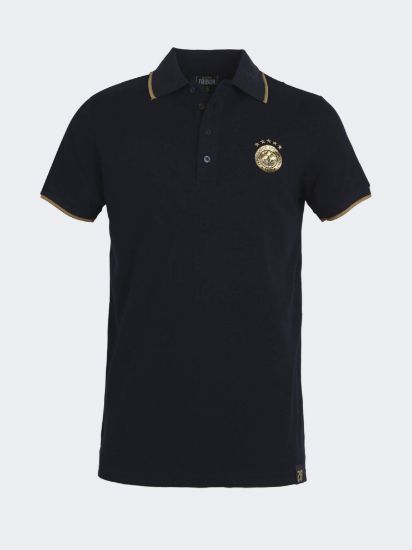 Image de 5 Yıldız Lacivert Gold Logo Polo Tshirt