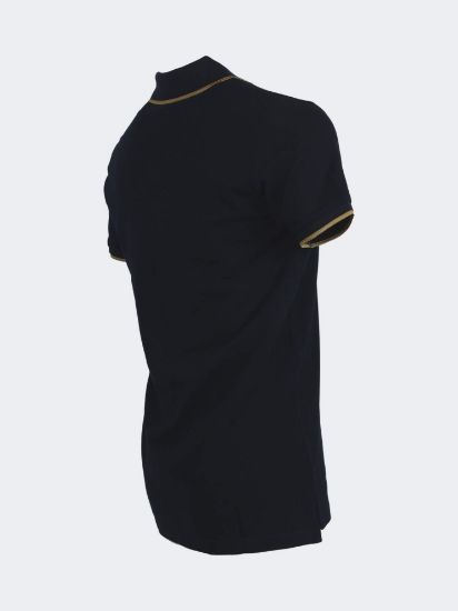 Image de 5 Yıldız Lacivert Gold Logo Polo Tshirt