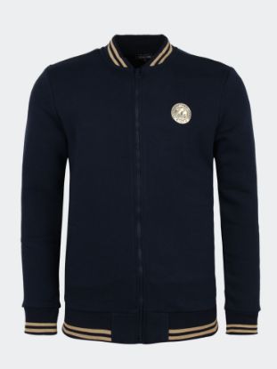 Image de Erkek Lacivert Cumhuriyetin Feneri Gold Logo Sweatshirt